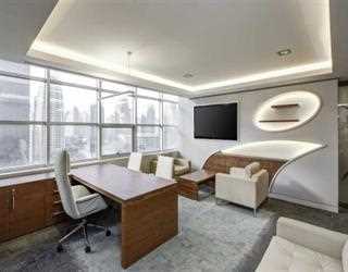 How to Create a Truly Impressive Executive Office