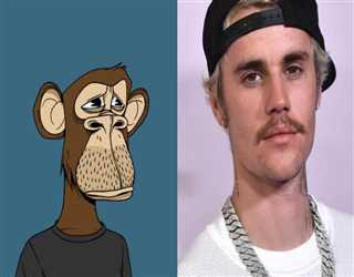 Justin Bieber bought an NFT for more than 1 million dollars. Now it’s only worth $69,000
