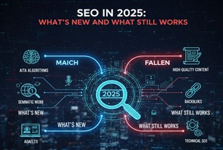 SEO in 2025: What’s New and What Still Works