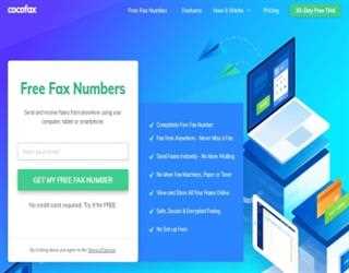 How to Send Fax through Computer By Using Cocofax