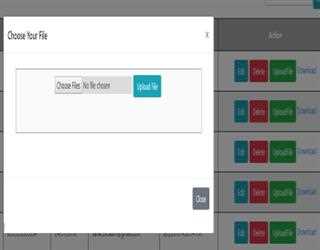 File Upload and Download in MVC.