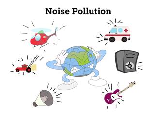 Noise Pollution: Health Effects and Noise Control Measures