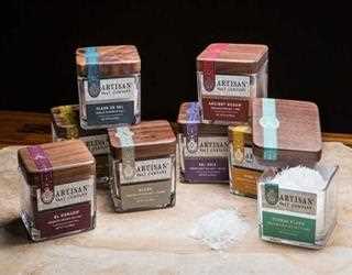 Ocean Salt Vs Table Salt - Opposites Collide