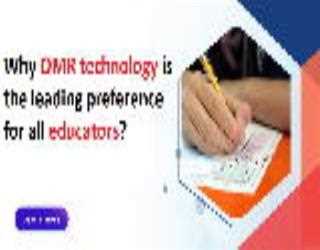 Why OMR technology is the leading preference for all educators?