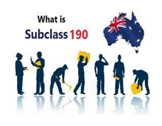 A subclass 190 visa can provide an alternative route to permanent residency