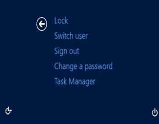 How to force close an application in windows 8 if it is not responding?