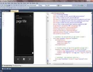 Button Control in Windows Phone 7 Development
