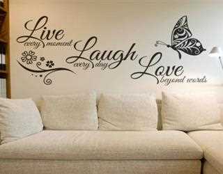 Art Stickers For Home