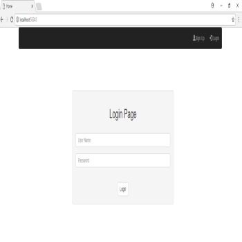 Login and Registration in ASP.Net MVC