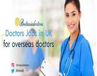 Doctor Jobs in UK | Indian Recruitment Agency