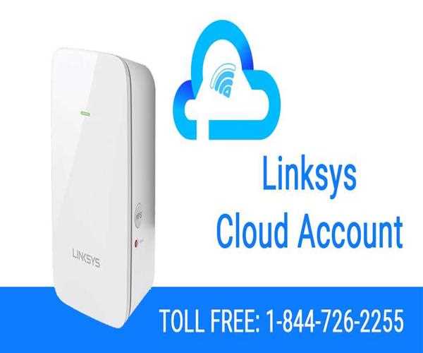 How to make Recovery of Password for Linksys Cloud Account