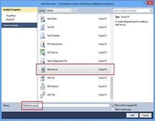 Calling Web Service from JQuery in ASP.NET