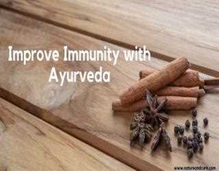 Improve Immunity with Ayurveda
