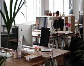 How do Computer Desks assist in the Office Work?