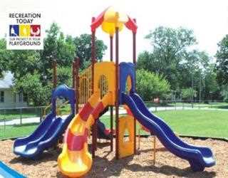 Benefits of Playground Equipment & Outdoor Play on Children