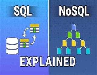 Key Differences In Schema Design: NoSQL Vs. SQL