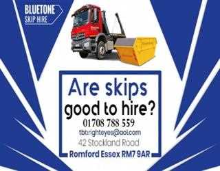 Are skips good to hire?