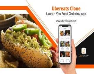Top 4 Cost-Effective Ways to Create an UberEats Clone Application