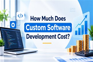 How Much Does Custom Software Development Cost?