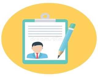 How to write  a CV