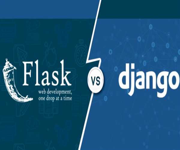 Django vs. Flask: A Comprehensive Comparison of Two Powerful Python Frameworks