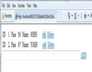 DataList Control in ASP.Net
