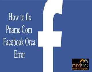 8 Go-To Resources About Pname Com Facebook Orca