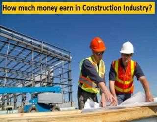 The reasons why we love construction jobs salary