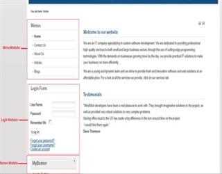 Extension Manager in Joomla