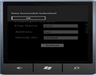 TextBox Control in Windows 7 Phone Development