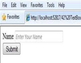 Ajax Toolkit TextBoxWatermarkExtender Control in ASP.Net