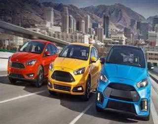 Ford Focus Performance, Features and Trims