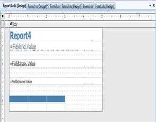 MicrosoftReportViewer Control in VB.Net