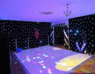Marquee Hire - Benefits of Event lighting Hire London