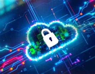 Discuss the working of security measures in cloud