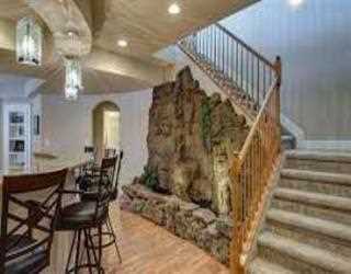 Basement Refinishing Services in Aurora