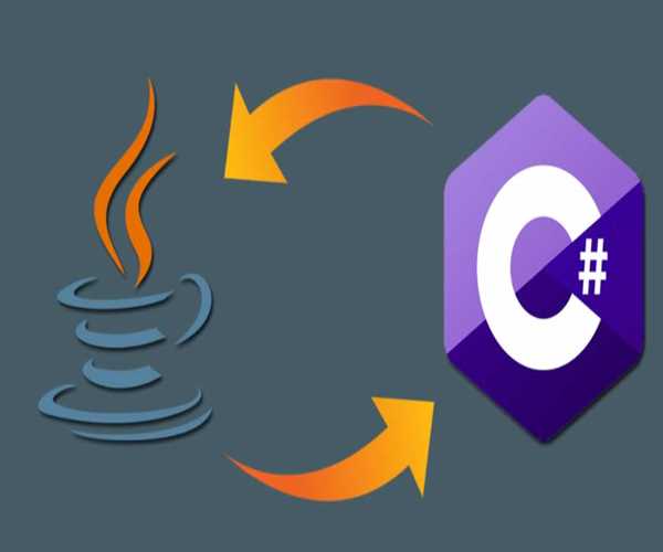Differences Between C# vs Java