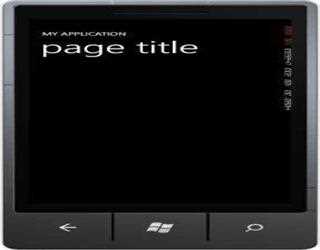Introduction to Windows Phone 7 Development