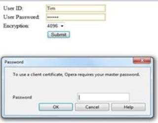 Keygen Element in HTML 5