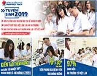 Xet tuyen Cao dang duoc Pham ngoc thach mien hoc phi nam 2020