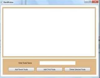 TreeView control in WPF