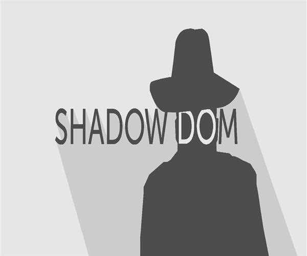 Explain The Concept Of Shadow DOM In HTML