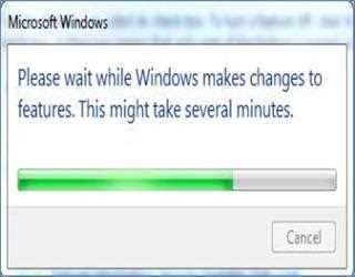 How to Install IIS 7 on Windows 7