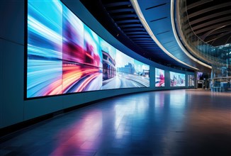 Why an LED Video Wall Is a Good Business Investment
