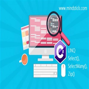 Understanding Select(), SelectMany(), and Zip() in LINQ with C#