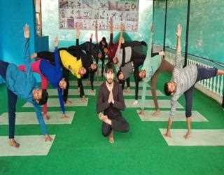 200 Hour Yoga Teacher Training in Rishikesh