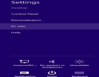 How to view laptop specification