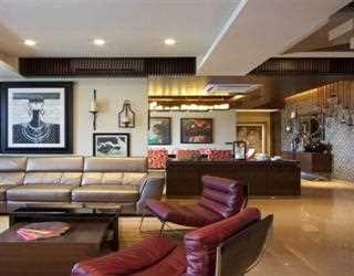 Interior turnkey project contractor in Mumbai, Maharashtra, India.