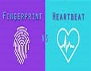 Here's why Your Heartbeat is a Better Password than Fingerprint