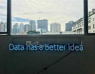Thriving on Data Science